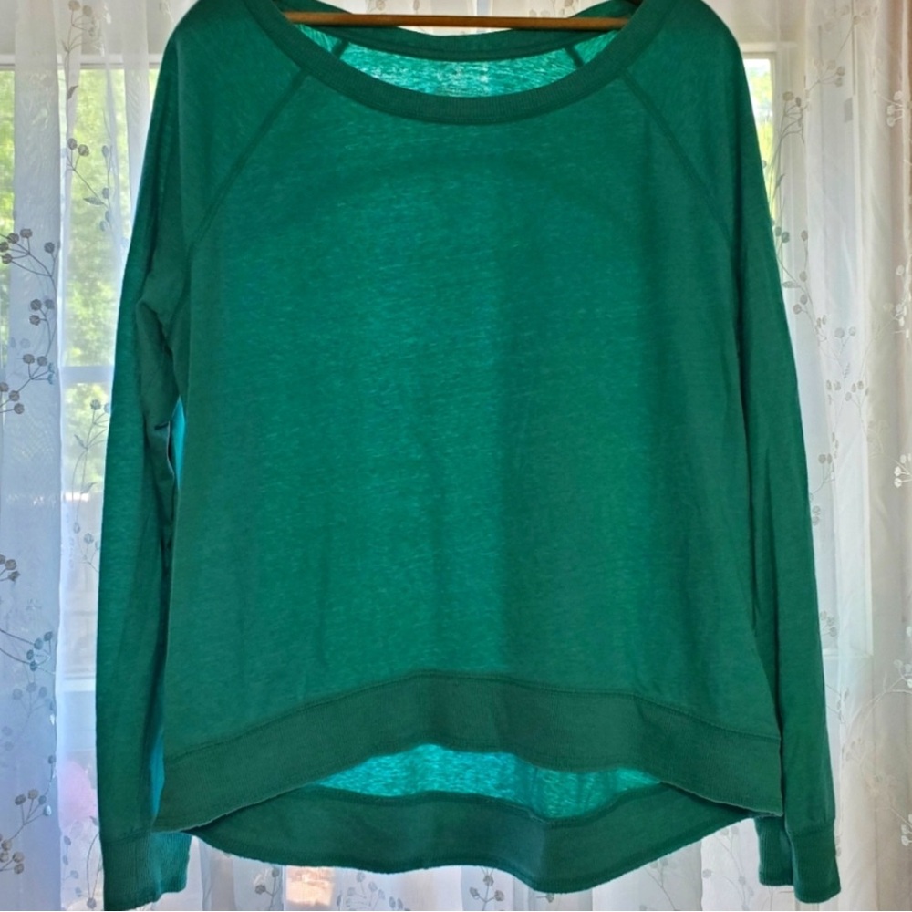 Xhilaration Turquoise Sleepwear Top